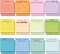 24 Pcs Employee Appreciation Sticky Notes Thank You Gifts Bulk Motivation Note Pads Mini Inspirational Post Note Gift for Teacher Nurse Staff Coworker Office Supply 3 x 3''(Colorful,Thanks)